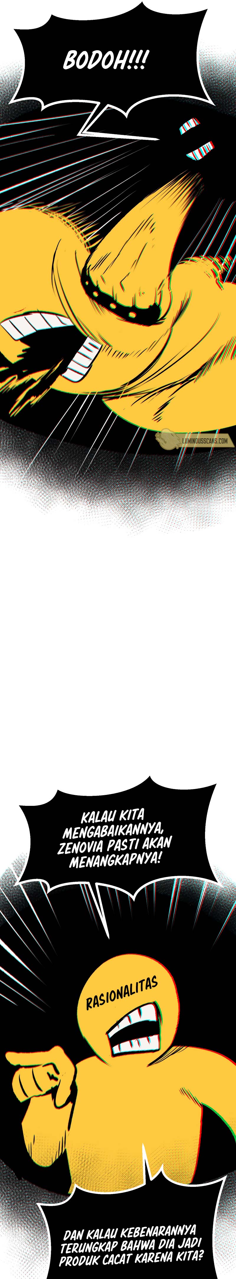 Otherworldly Sword King’s Survival Records Chapter 213 Bahasa Indonesia